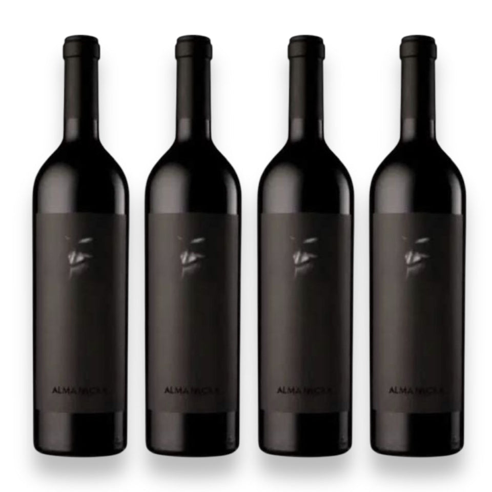 Kit 4 Vinhos Alma Negra