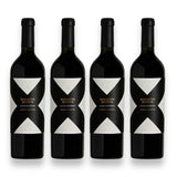 Kit 4 Vinhos Mosquita Muerta Malbec