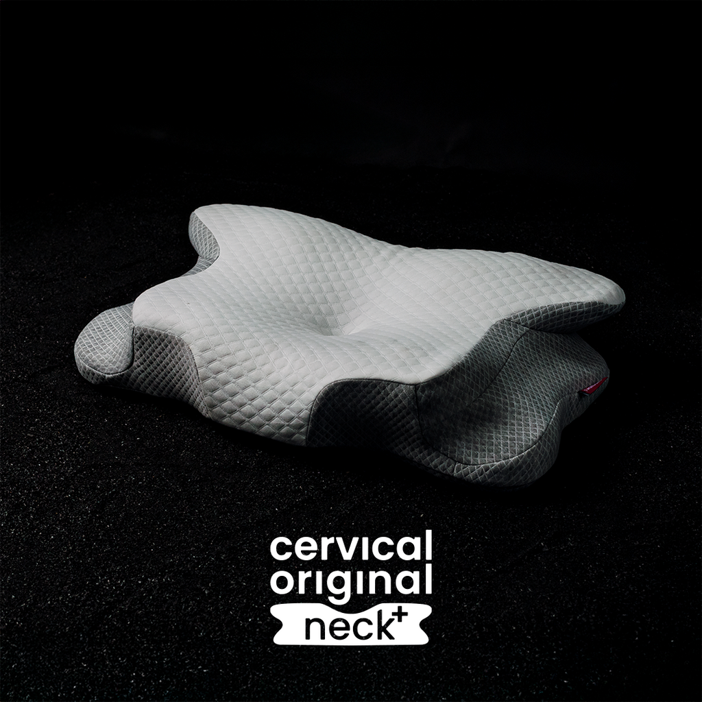 Travesseiro Cervical Original Neck Plus Charcoal™