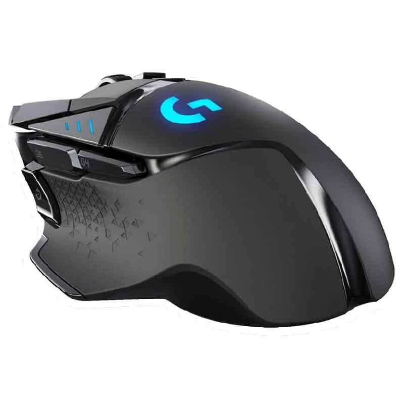 Mouse Gamer Sem Fio Logitech G502 Hero Lightspeed 16KDPI