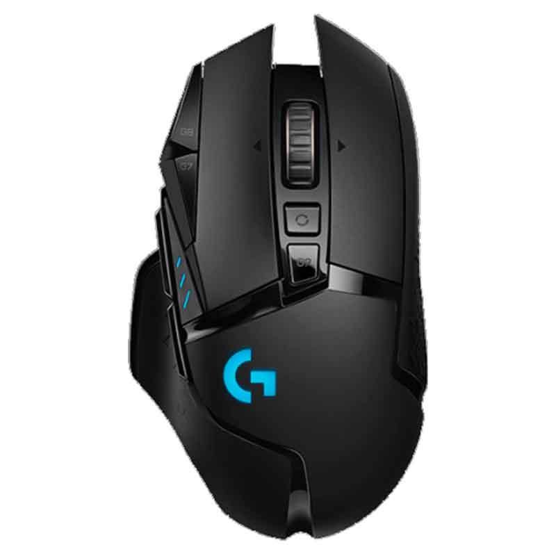 Mouse Gamer Sem Fio Logitech G502 Hero Lightspeed 16KDPI