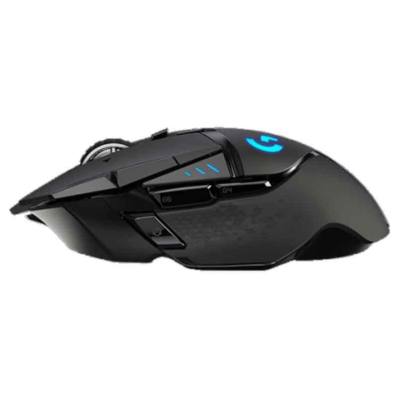 Mouse Gamer Sem Fio Logitech G502 Hero Lightspeed 16KDPI