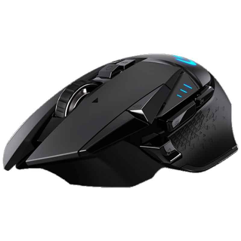 Mouse Gamer Sem Fio Logitech G502 Hero Lightspeed 16KDPI
