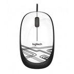 Mouse Logitech M105 Com Fio USB 1000 DPI