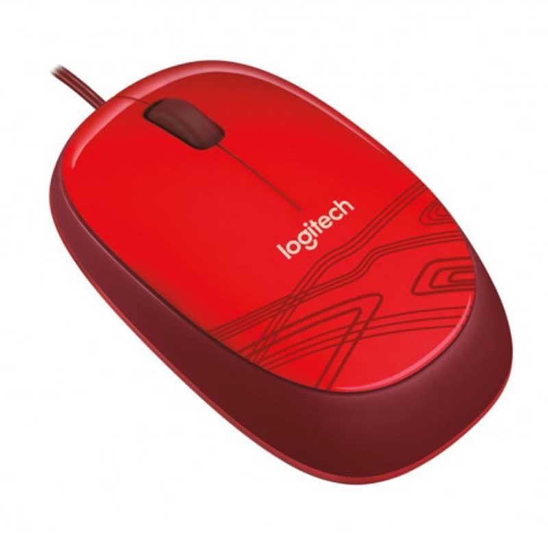 Mouse Logitech M105 Com Fio USB 1000 DPI