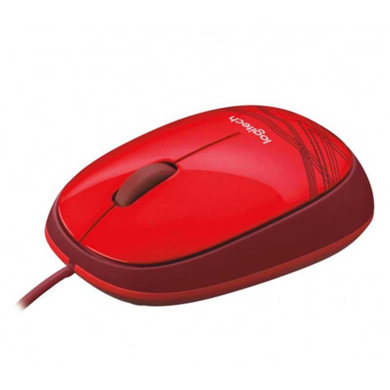Mouse Logitech M105 Com Fio USB 1000 DPI