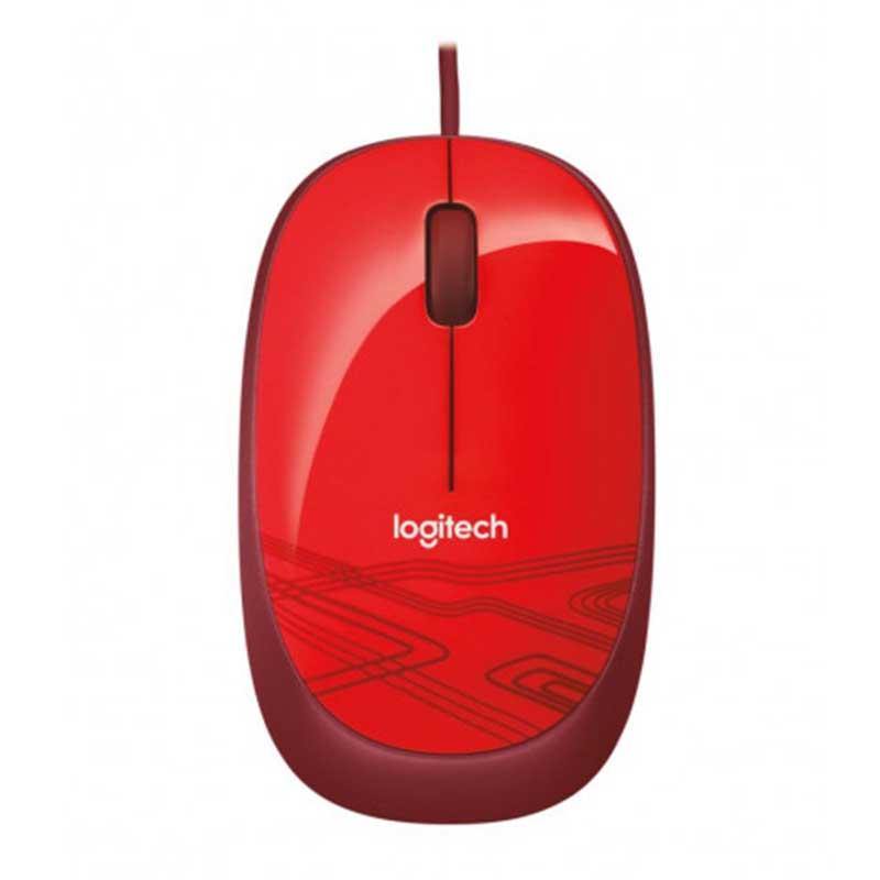 Mouse Logitech M105 Com Fio USB 1000 DPI