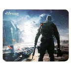 Mouse Pad Gamer Knup KP-S03 Estampa 21x26 cm