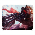 Mouse Pad Gamer Knup KP-S03 Estampa 21x26 cm
