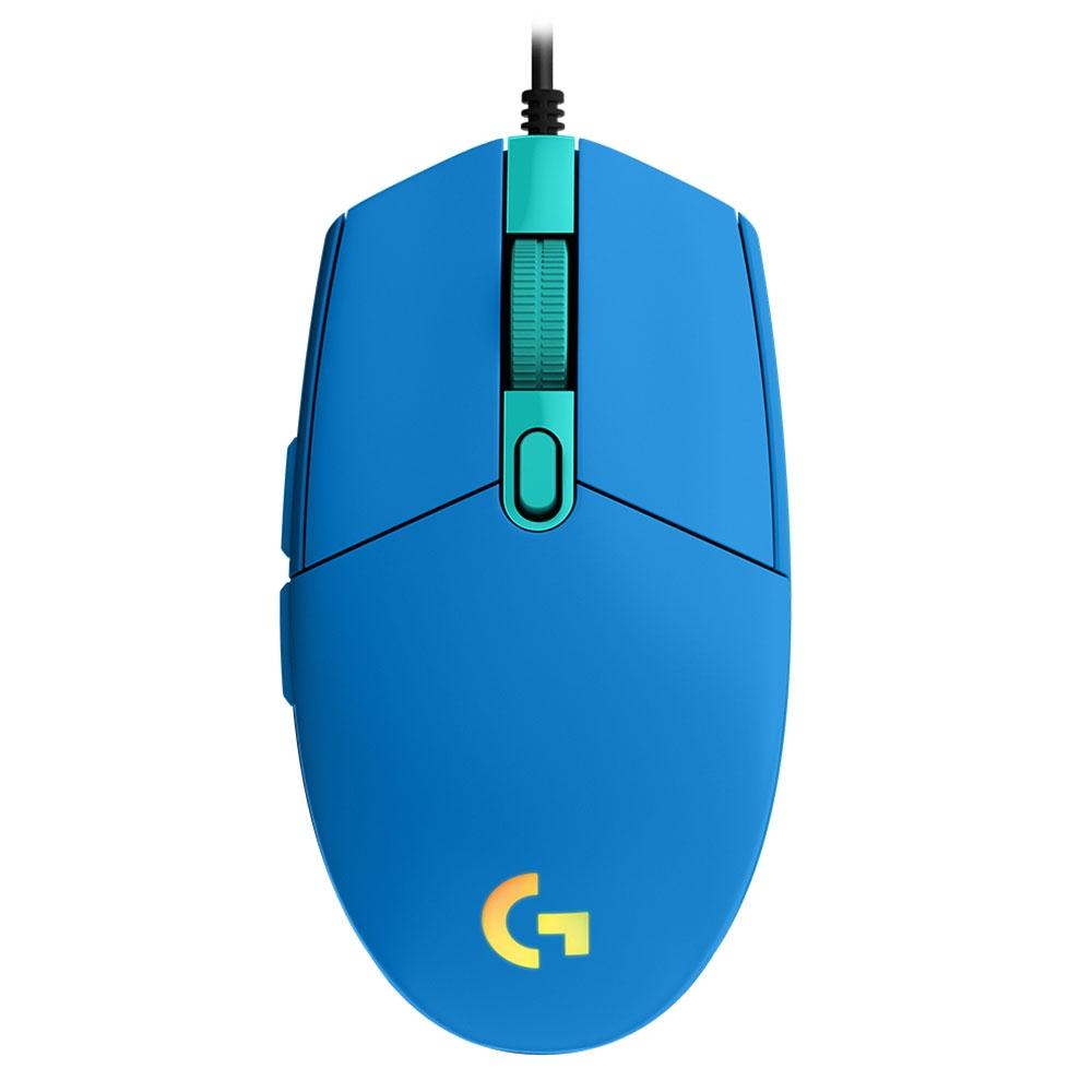 Mouse Gamer Logitech G203 Prodigy RGB 8000 DPI