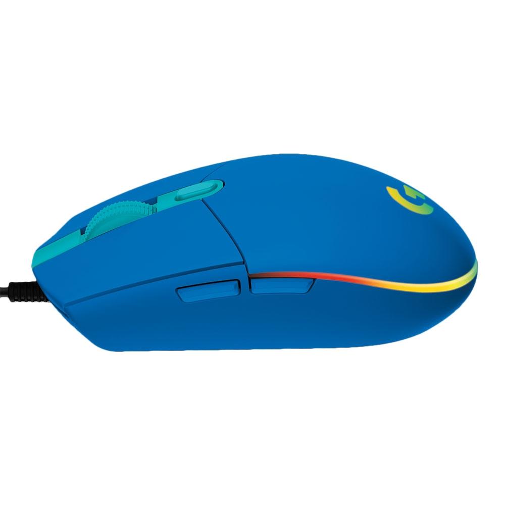 Mouse Gamer Logitech G203 Prodigy RGB 8000 DPI