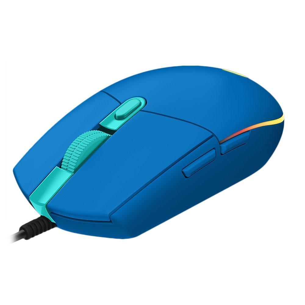 Mouse Gamer Logitech G203 Prodigy RGB 8000 DPI
