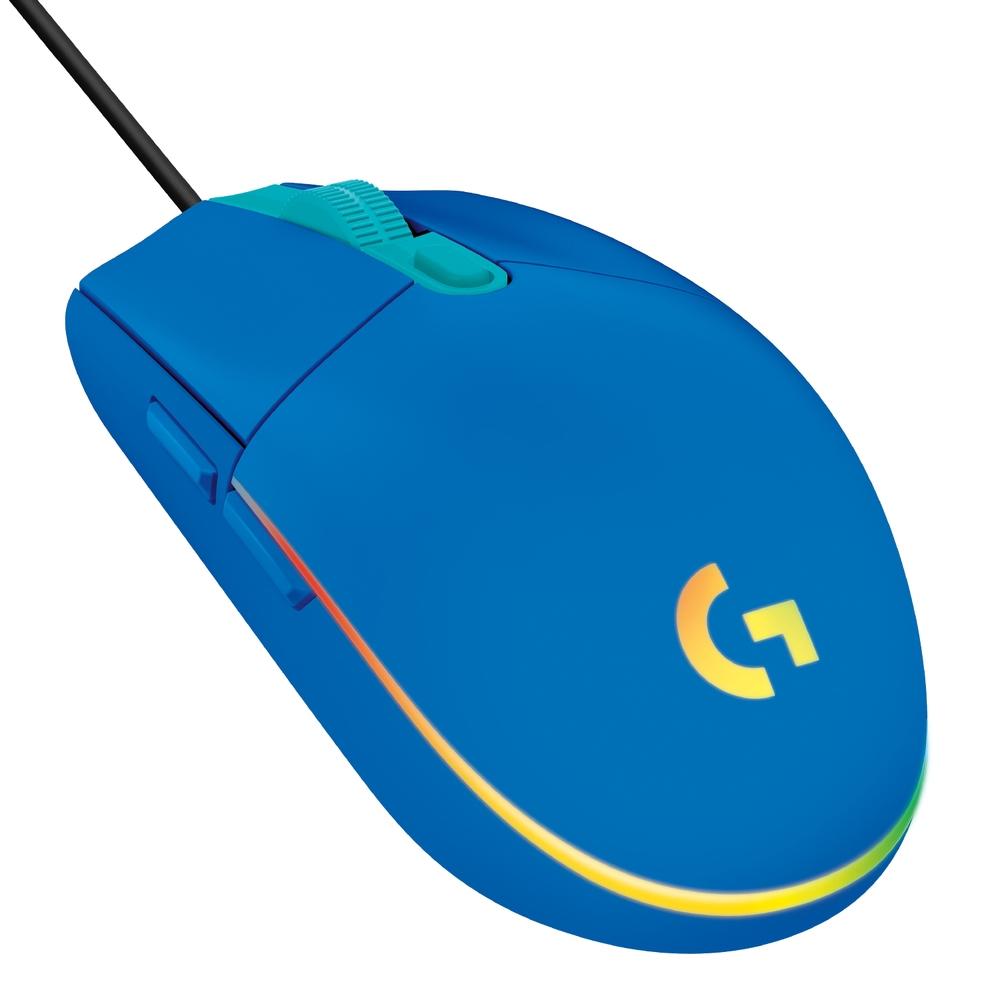 Mouse Gamer Logitech G203 Prodigy RGB 8000 DPI