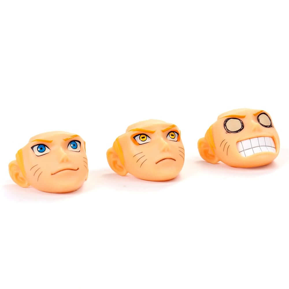 Naruto Uzumaki Grandista Nero Naruto Shippuden Bandai