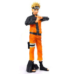 Naruto Uzumaki Grandista Nero Naruto Shippuden Bandai
