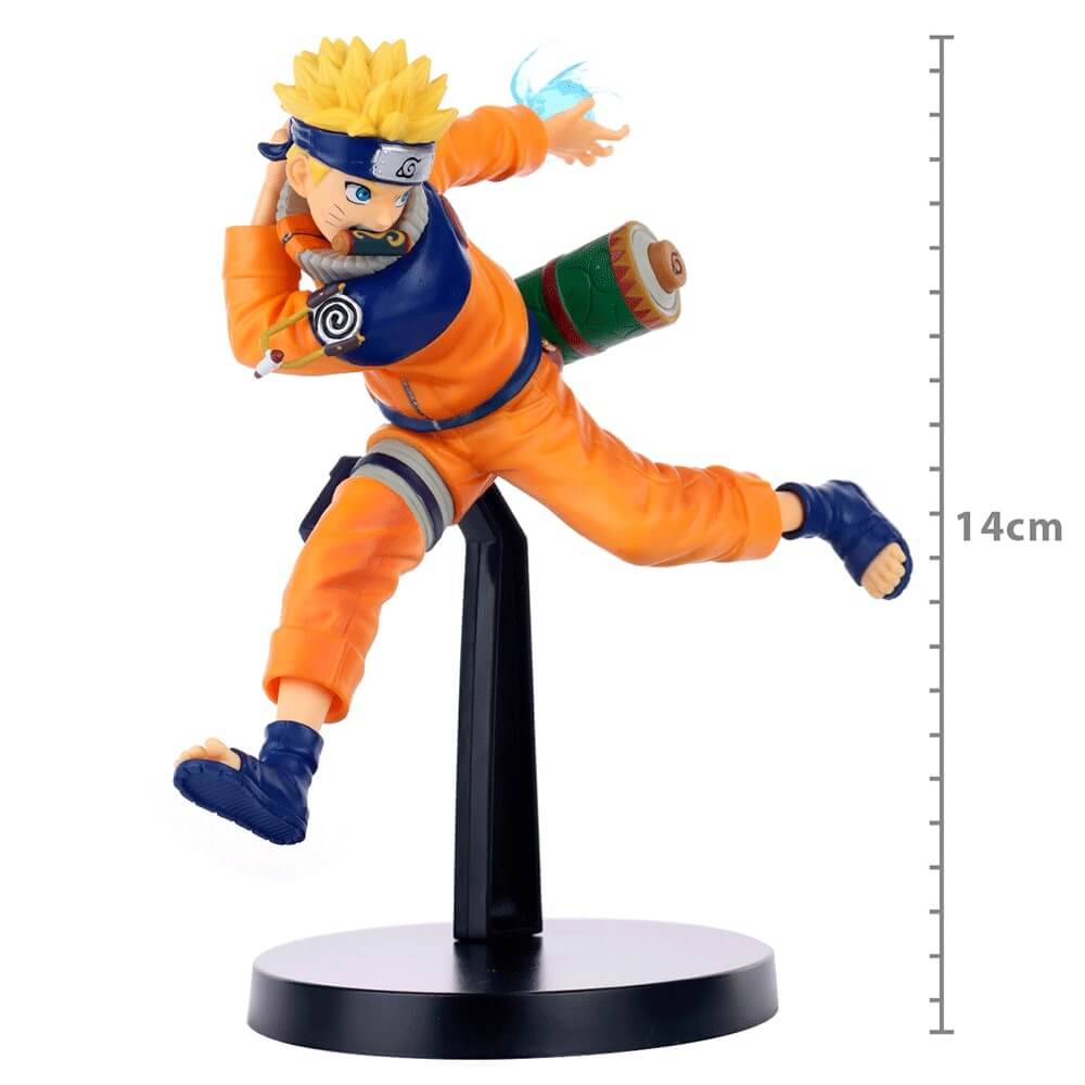 Naruto Uzumaki Vibration Stars Naruto Shippuden Bandai