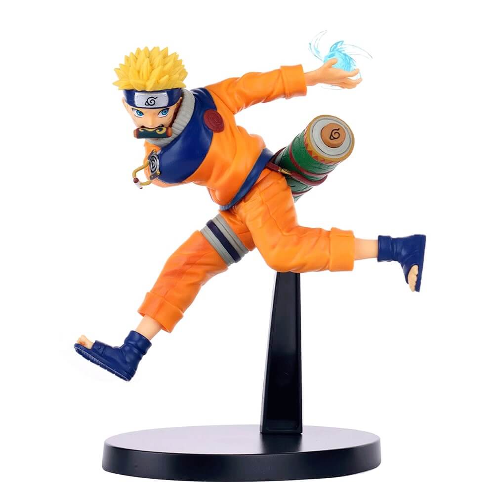 Naruto Uzumaki Vibration Stars Naruto Shippuden Bandai