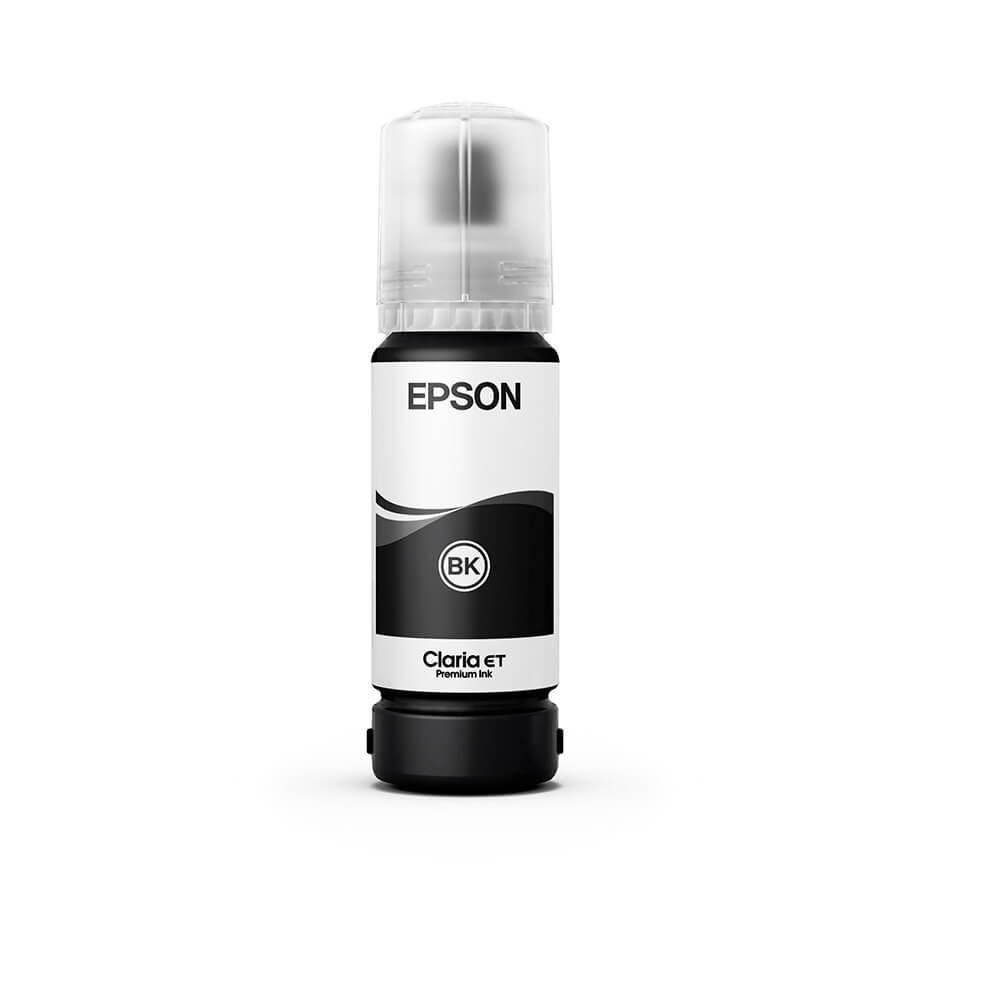 Refil De Tinta Epson T554 Preto 70 ml T554120-AL