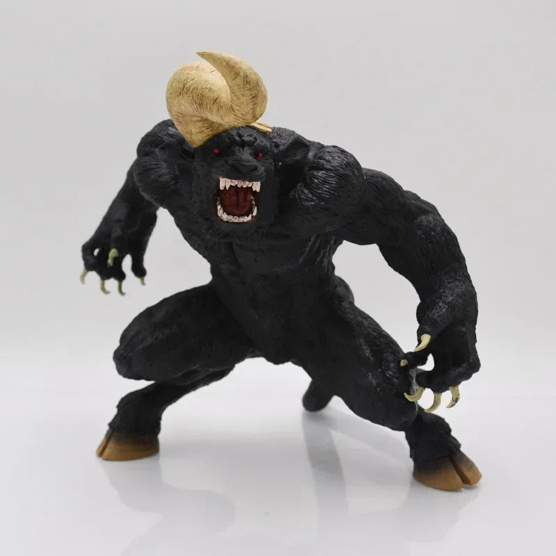 Figura de Anime Berserk Guts de 36cm, Figura de Ação com Armadura Berserker, Modelo Colecionável Zodd/Cavaleiro da Morte