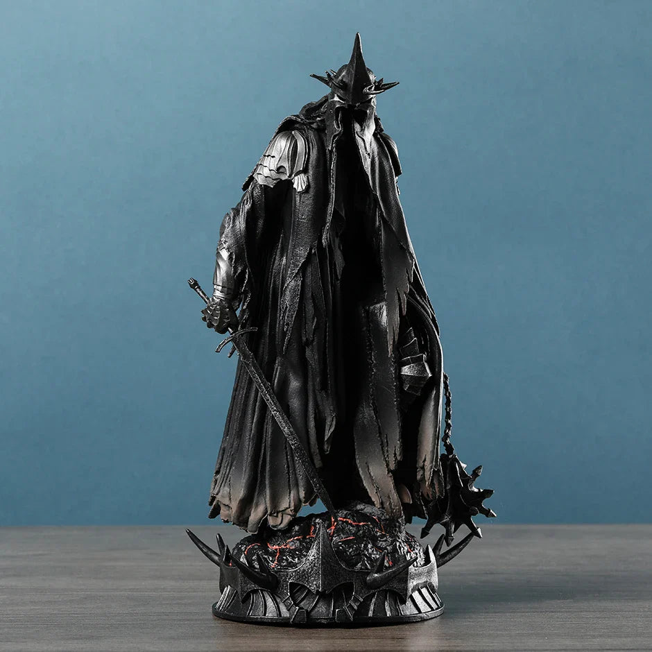 Bruxa-rei de angmar exclusivo 1/10 escala coleção figura estátua estatueta boneca brinquedo