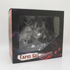 Figura de Anime Berserk Guts de 36cm, Figura de Ação com Armadura Berserker, Modelo Colecionável Zodd/Cavaleiro da Morte