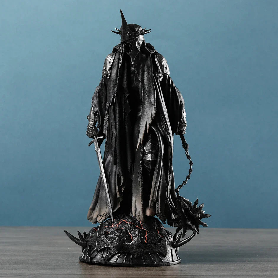 Bruxa-rei de angmar exclusivo 1/10 escala coleção figura estátua estatueta boneca brinquedo