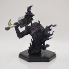 Figura de Anime Berserk Guts de 36cm, Figura de Ação com Armadura Berserker, Modelo Colecionável Zodd/Cavaleiro da Morte