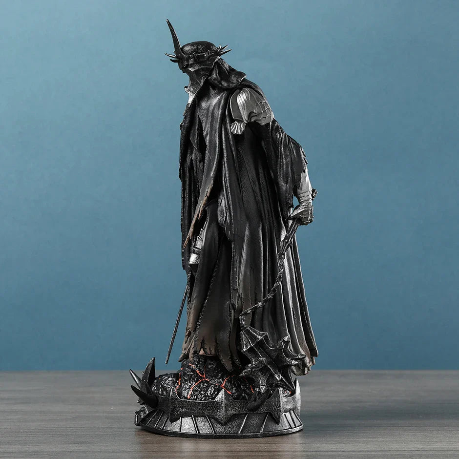 Bruxa-rei de angmar exclusivo 1/10 escala coleção figura estátua estatueta boneca brinquedo