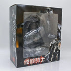 Figura de Anime Berserk Guts de 36cm, Figura de Ação com Armadura Berserker, Modelo Colecionável Zodd/Cavaleiro da Morte