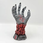 Figura de Anime Berserk Guts de 36cm, Figura de Ação com Armadura Berserker, Modelo Colecionável Zodd/Cavaleiro da Morte