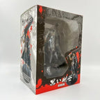 Figura de Anime Berserk Guts de 36cm, Figura de Ação com Armadura Berserker, Modelo Colecionável Zodd/Cavaleiro da Morte