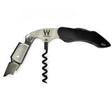 Abridor Saca Rolhas Premium Dois Tempos Vinho Wine & Cia.