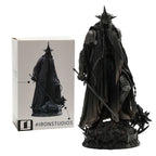 Bruxa-rei de angmar exclusivo 1/10 escala coleção figura estátua estatueta boneca brinquedo