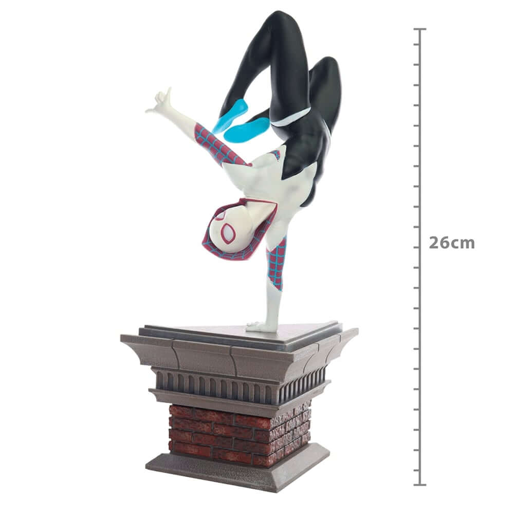 Spider-Gwen Handstand Marvel Gallery Diamond Select