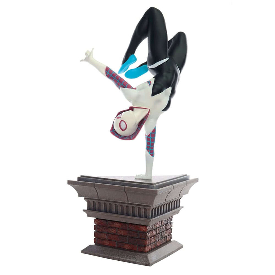 Spider-Gwen Handstand Marvel Gallery Diamond Select