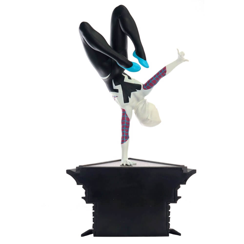Spider-Gwen Handstand Marvel Gallery Diamond Select