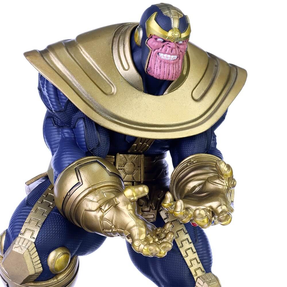 Thanos Marvel Gallery Diamond Select