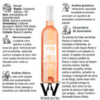 Wine Bag Térmica Premium +1 Garrafa de Vinho Selecinado