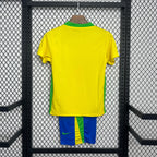 Kit Infantil Seleção Titular - 25/26