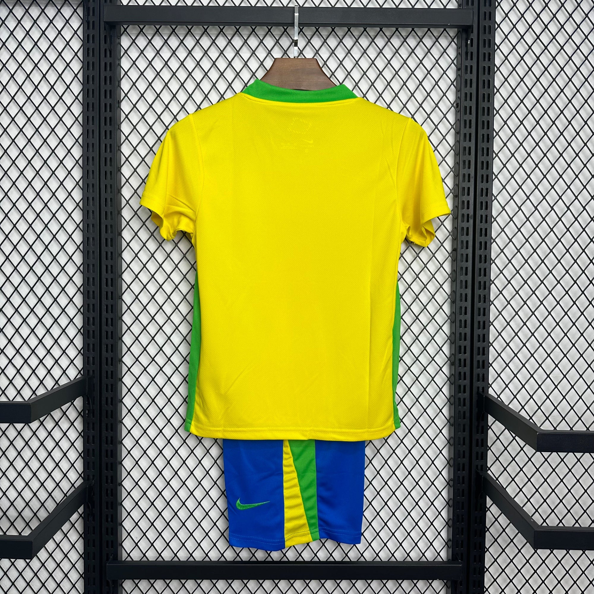 Kit Infantil Seleção Titular - 25/26