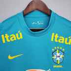 Camisa Seleção Treino 21/22 - Versão Retro