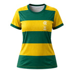 Camisa Seleção Edição Flamengo - Copa do Mundo - Versão Feminina