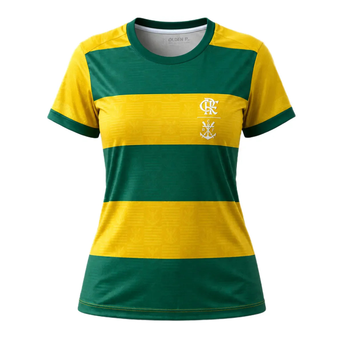 Camisa Seleção Edição Flamengo - Copa do Mundo - Versão Feminina