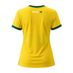 Camisa Seleção Edição Flamengo - Copa do Mundo - Versão Feminina