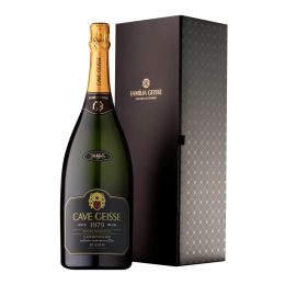 Espumante Cave Geisse Nature 45 Anos 2015 Magnum 1,5L