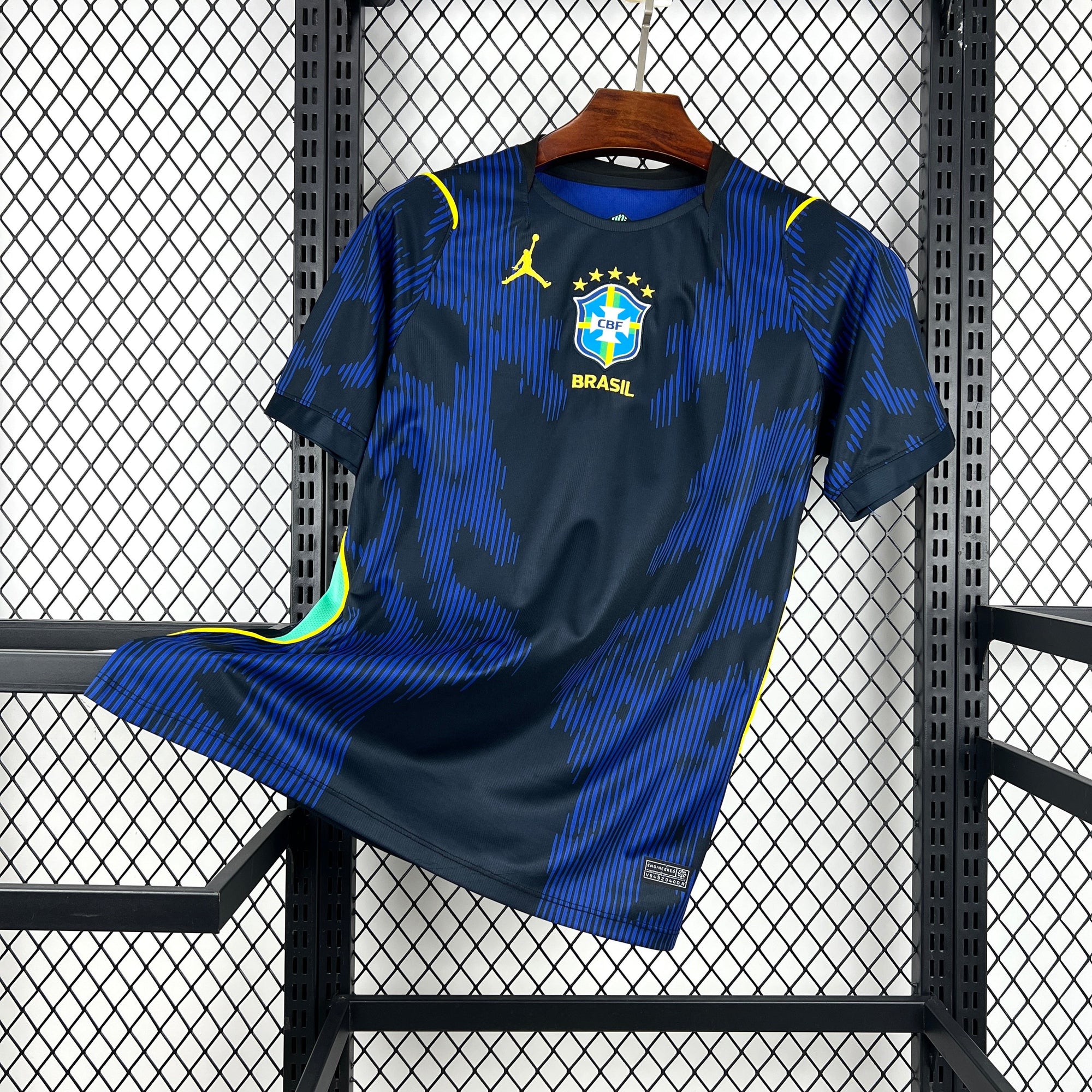 Camisa Seleção Reserva  26/27 - Copa do Mundo