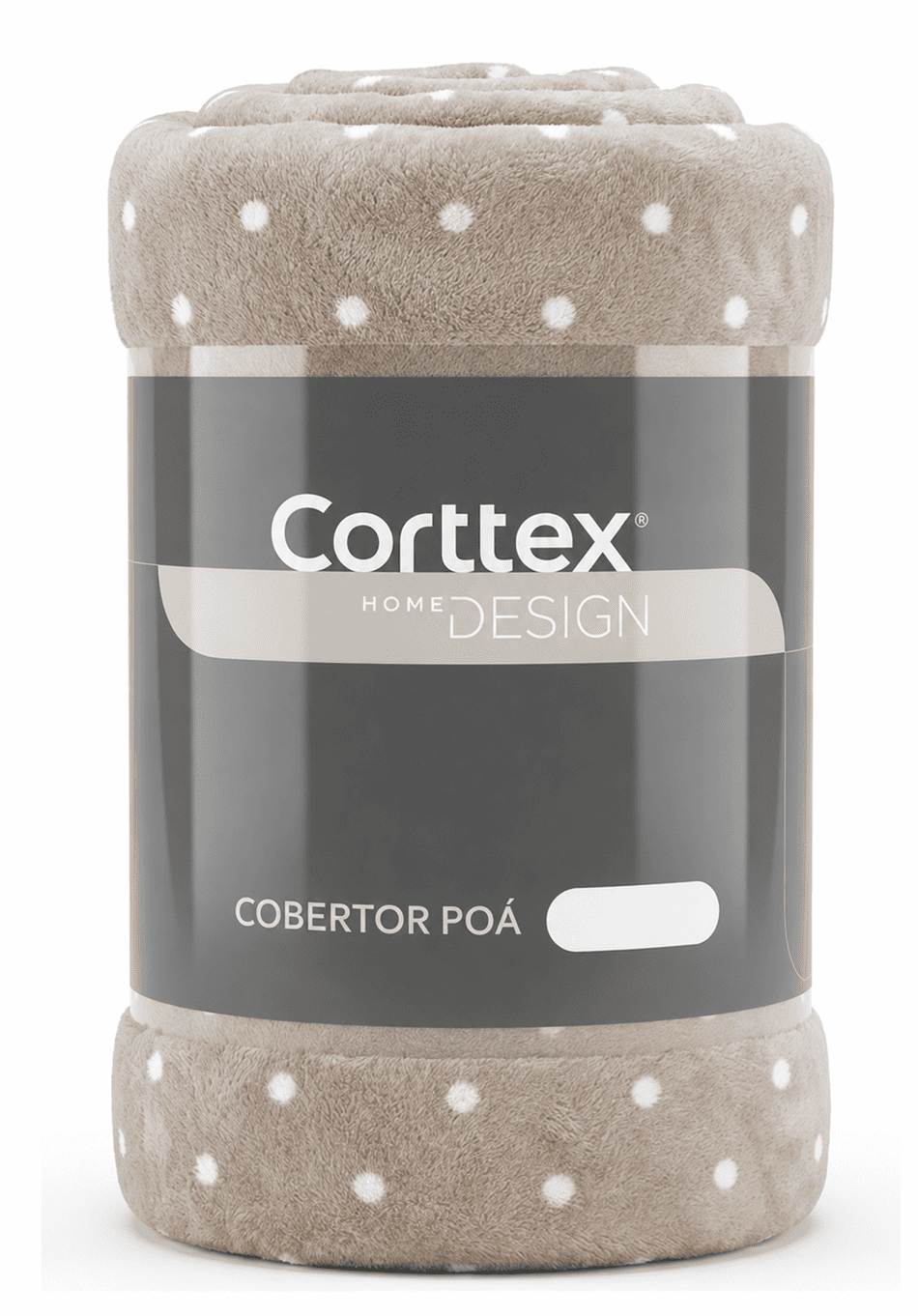 Cobertor Manta Casal 1,80x2,20m Seda Antialérgico Cama Poá