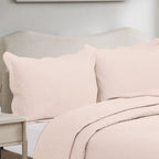 Colcha Matelasse Queen Cores 3pçs Camesa 240x260cm Cobre Leito