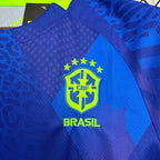 Kit Infantil Seleção Reserva - 25/26