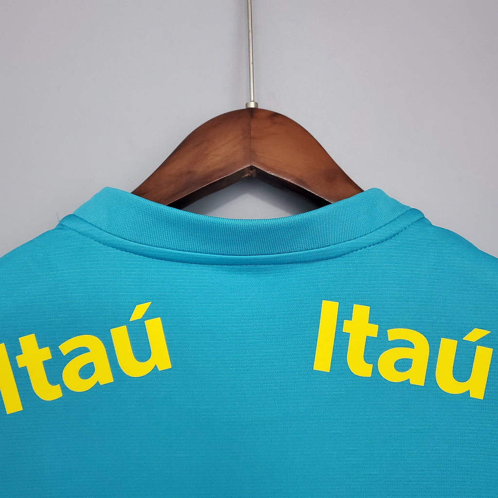 Camisa Seleção Treino 21/22 - Versão Retro